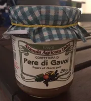 Confiture peche