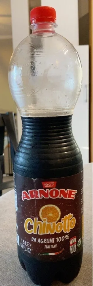 Chinotto da Agrumi 100%