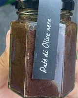 Paté di olive nere