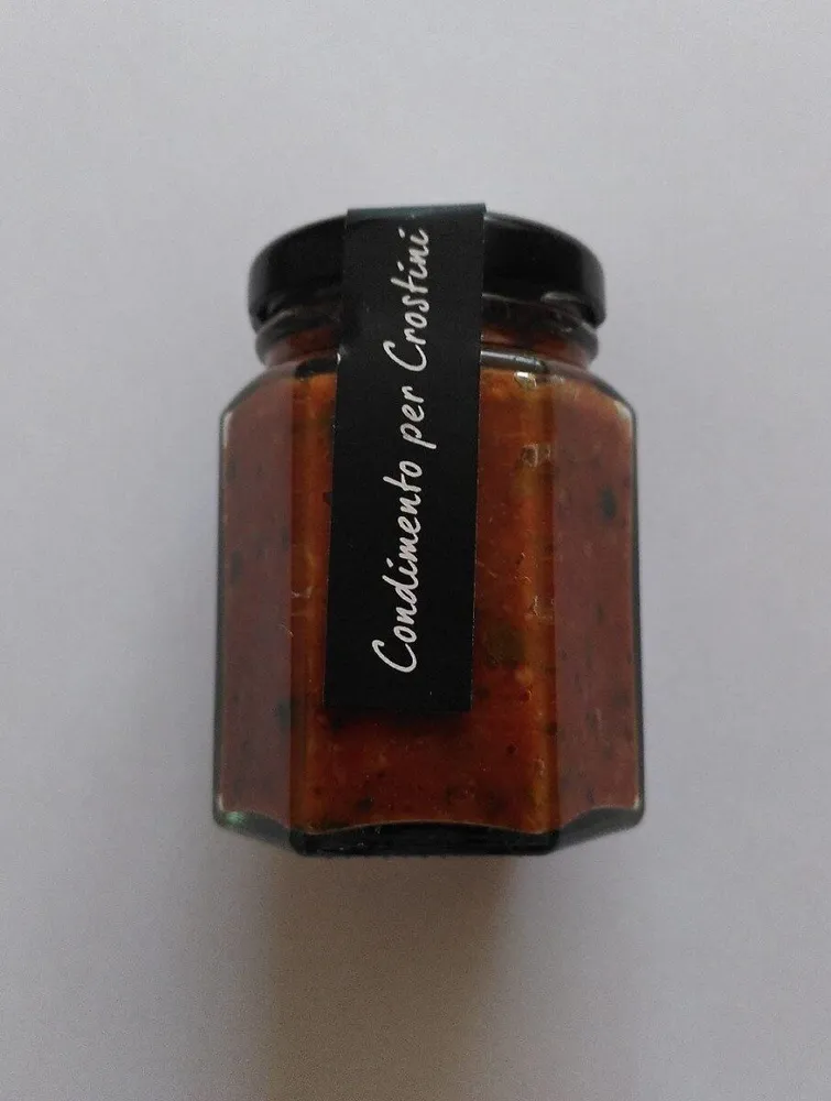 Condimento per Crostini
