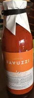 Sauce tomate à la vodka