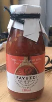 Sauce tomate pour pizza