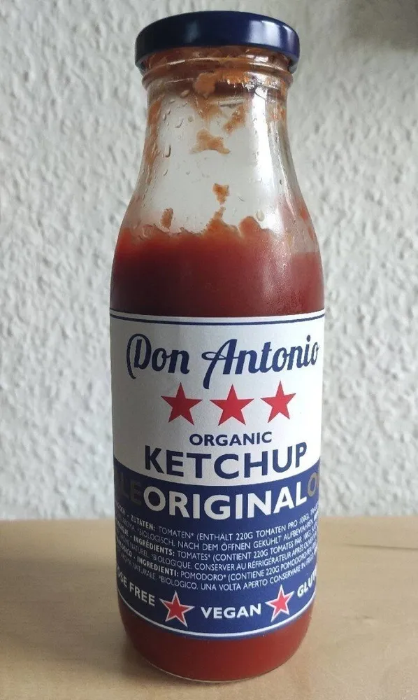 Ketchup