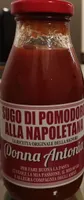 Sugo di pomodoro alla napoletana