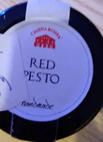 Pesto rosso