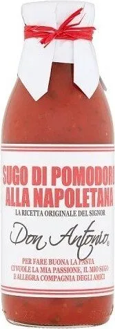 Antonio Napoletana Tomato Sauce