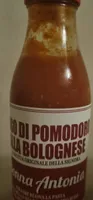 Sugo di Pomodoro alla Bolognese