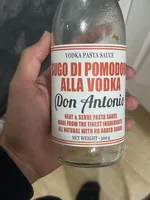 Vodka Pasta Sauce