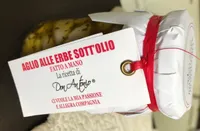 Agilo alle erbe sott'olio