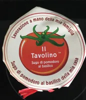 Sugo di pomodoro al basilico