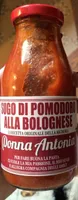Sugo di pomodoro alla bolognese