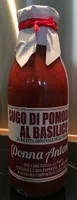 Sugo di pomodoro al basilico