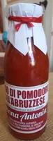 Sugo di pomodoro all'abtueze