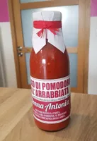 Sugo di pomodoro all' arrabbiata