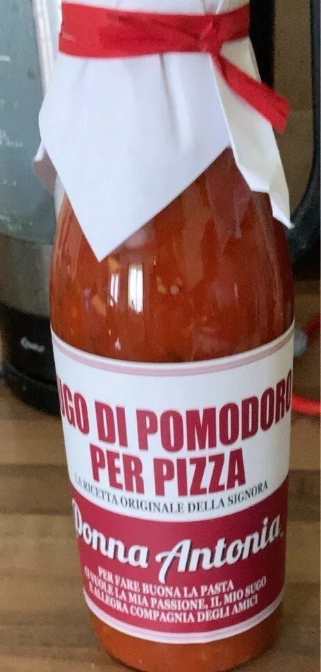 Pizza salsa