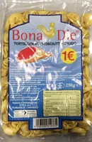 Tortellini al prosciutto crudo