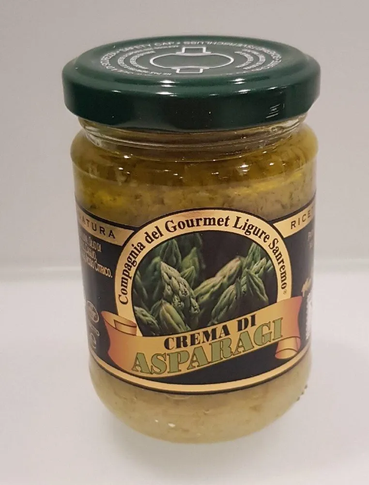 Crema Di Asparagi