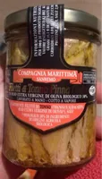 Filetti di tonno pinna gialla