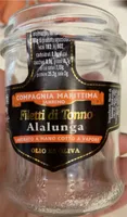 Alalunga filetti tonno