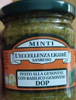 Pesto alla genovese Dop