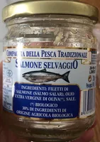 Salmone selvaggio