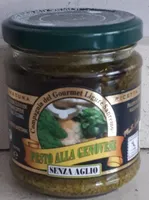 Pesto alla genovese senza aglio