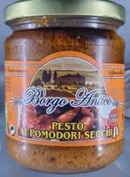 Pesto ai pomodori secchi