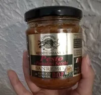 Pesto Di Pomodori Secchi