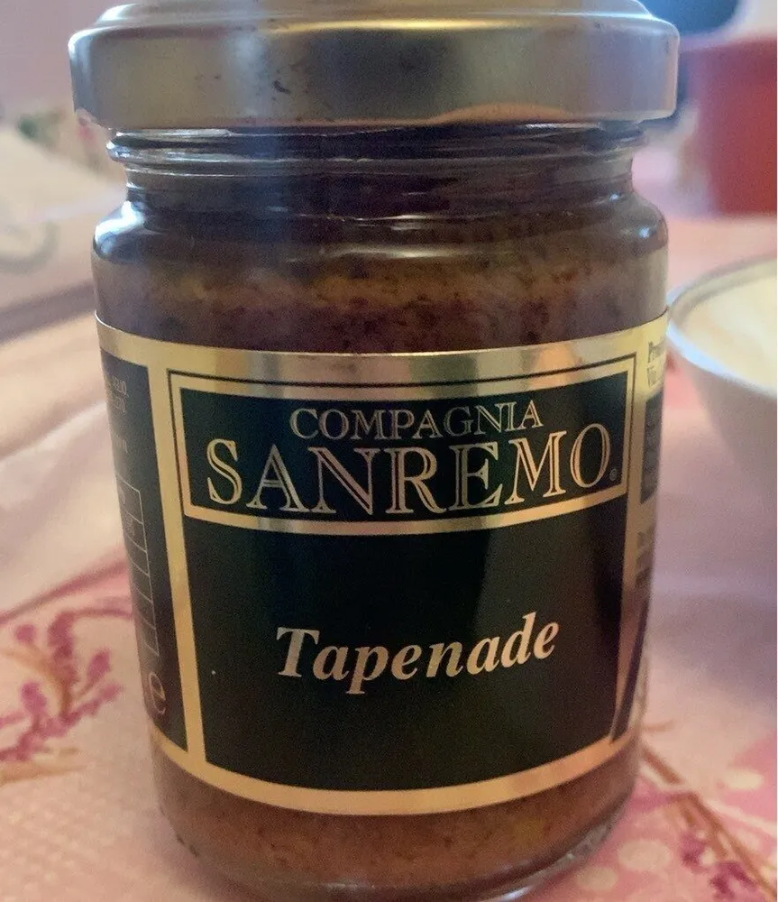 Tapenade