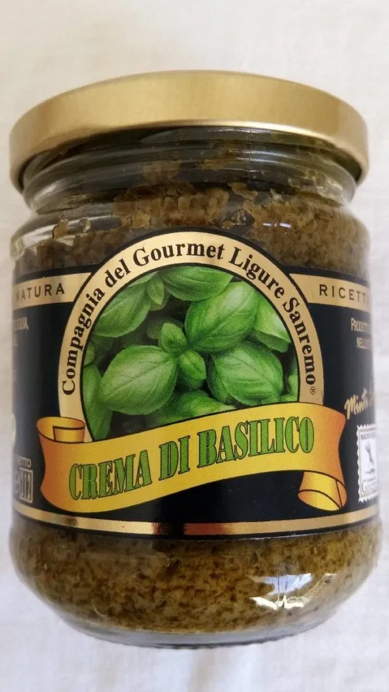 Crema di Basilico