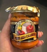 Pesto Alla Calabrese