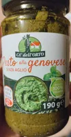 Pesto alla genovese senza aglio