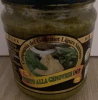 Pesto alla genovese DOP