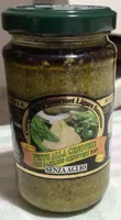 Pesto alla genovese senza aglio