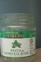 Pesto alla genovese dop