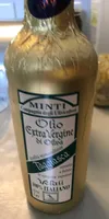Huile extra vierge Minti