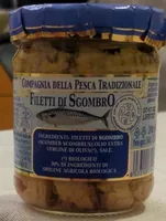 Filetti di sgombro