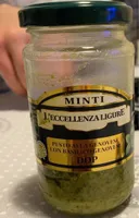 Pesto alla genovese dop