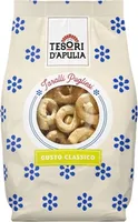 TarallIGPugliesi classici con olio extra vergine di oliva