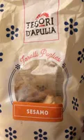 Taralli pugliesi