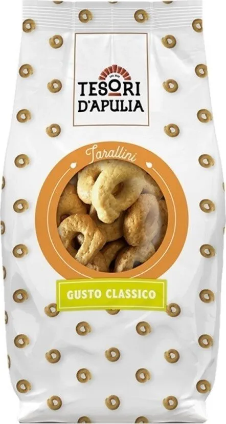 Tarallini gusto classico