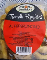 Taralli Pugliesi al peperoncino