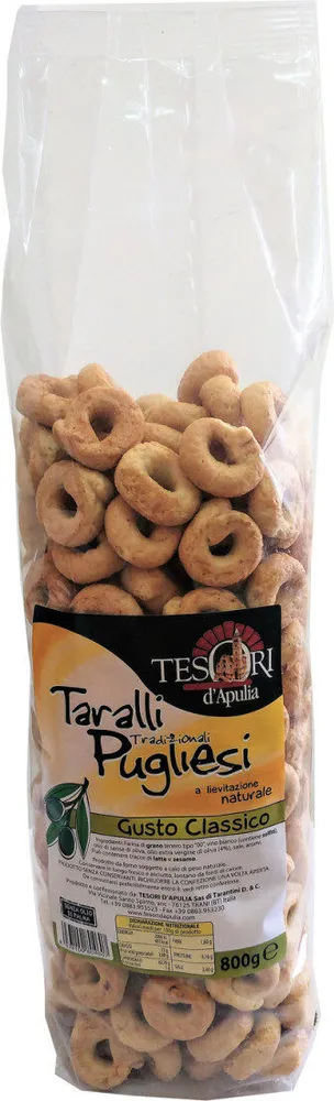Taralli Pugliesi Gusto Classico