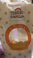 Tarallini gusto pizza