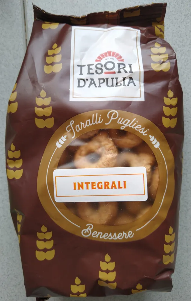 Taralli pugliesi
