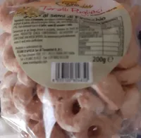 Taralli pugliesi ai semi di finocchio