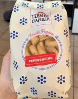 Taralli pugliesi peperoncino