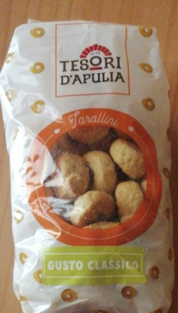Tarallini