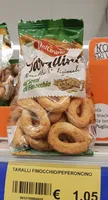 TARALLI FINOCCHIO/PEPERONCINO