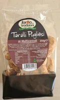 Taralli pugliesi ai multicereali